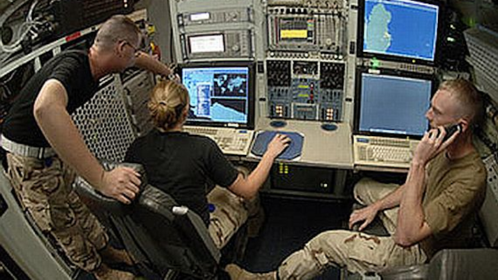 Army approaches industry for ideas on RF interference mitigation in future electronic warfare