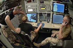 Army approaches industry for ideas on RF interference mitigation in future electronic warfare Army approaches industry for ideas on RF interference mitigation in future electronic warfare