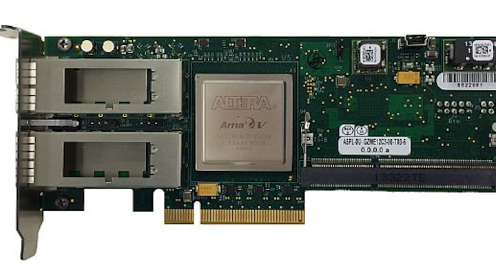 Low-profile PCI Express FPGA board for SIGINT and security introduced by BittWare