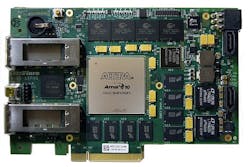 Rugged FPGA boards based on Altera Arria 10 introduced by BittWare for SIGINT and communications Rugged FPGA boards based on Altera Arria 10 introduced by BittWare for SIGINT and communications