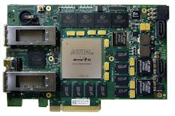 Rugged FPGA boards based on Altera Arria 10 introduced by BittWare for SIGINT and communications