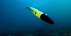 DARPA Blue Wolf program seeks revolutionary breakthroughs in undersea vehicle speed and efficiency DARPA Blue Wolf program seeks revolutionary breakthroughs in undersea vehicle speed and efficiency