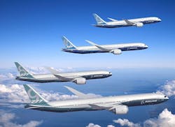 Global demand for commercial passenger jets over next two decades set at 36,770 worth $5.2 trillion Global demand for commercial passenger jets over next two decades set at 36,770 worth $5.2 trillion