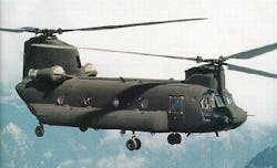 Raytheon avionics radio demonstrates paves the way for upgrading U.S. Army helicopter fleet