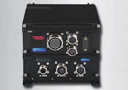 Rugged mobile IP router for military ground vehicles and aircraft introduced by Curtiss-Wright