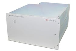 1200-Watt laser from a 300-micron fiber at 976 nanometers introduced by DILAS 1200-Watt laser from a 300-micron fiber at 976 nanometers introduced by DILAS