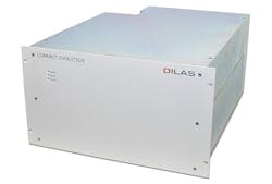 1200-Watt laser from a 300-micron fiber at 976 nanometers introduced by DILAS