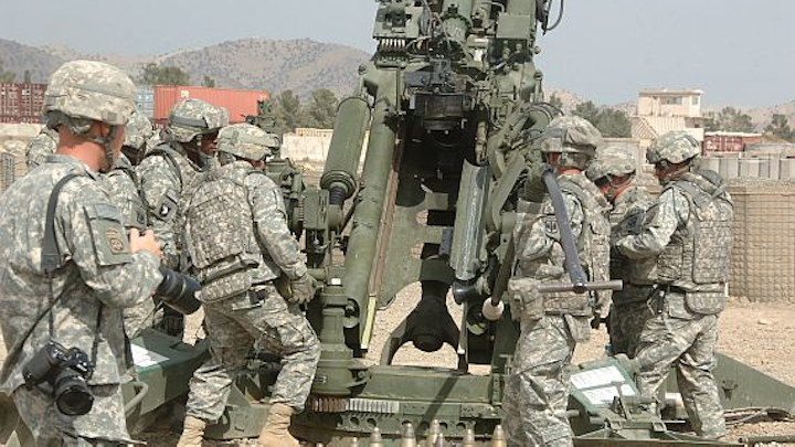 Raytheon to provide 757 satellite-guided artillery shells in $51.8 million Army contract
