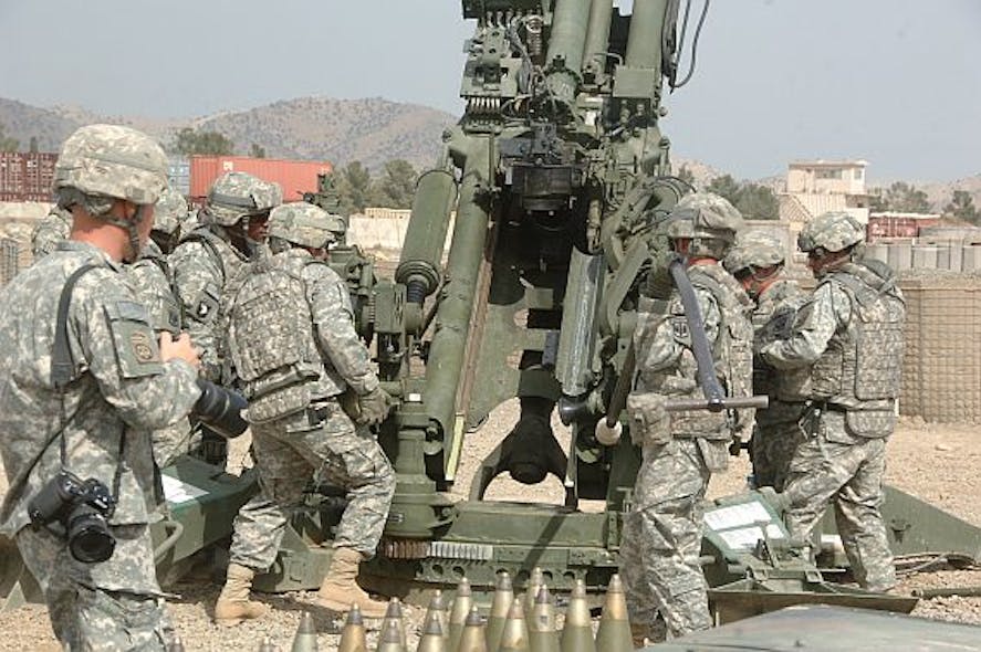 Raytheon to provide 757 satellite-guided artillery shells in $51.8 million Army contract