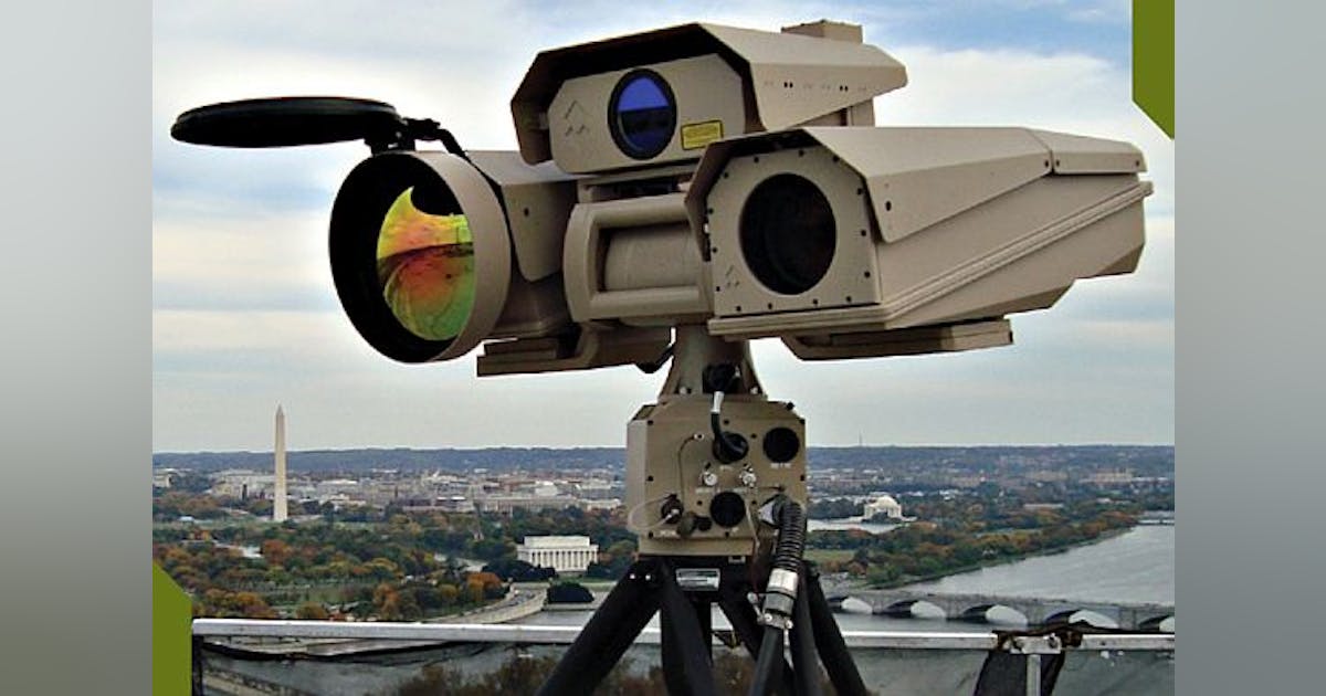 Navy chooses long-range thermal cameras from FLIR Systems for air-to ...