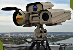 Navy chooses long-range thermal cameras from FLIR Systems for air-to-ground range surveillance