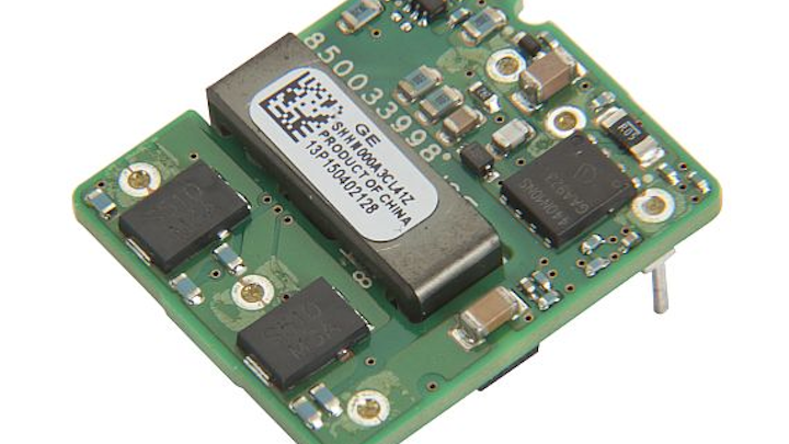 Isolated DC-DC converters for semiconductor drive circuits and hybrid power introduced by GE