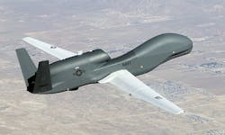 Northrop Grumman to correct software deficiencies in advanced radar for Global Hawk Block 40 UAV Northrop Grumman to correct software deficiencies in advanced radar for Global Hawk Block 40 UAV