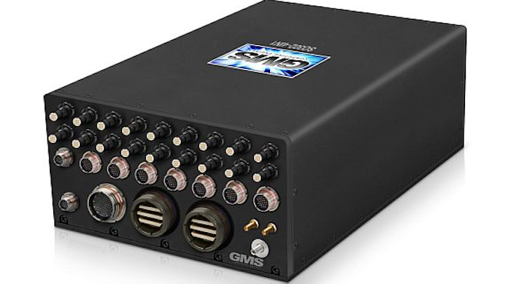Rugged embedded computing server for information sharing among computers introduced by GMS