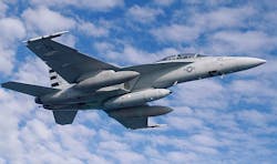Boeing to install infrared search and track systems on Navy carrier-based jet fighters Boeing to install infrared search and track systems on Navy carrier-based jet fighters