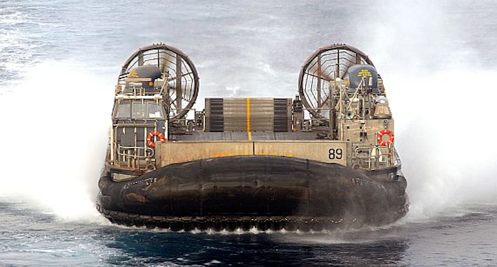 Navy asks embedded computing industry to supply 83 6U VME32 circuit cards for LCAC