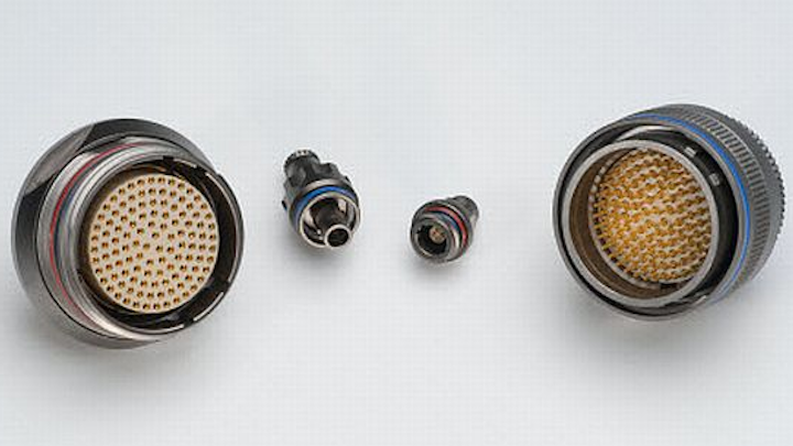 Compact rugged connectors for COTS military and aerospace applications introduced by LEMO