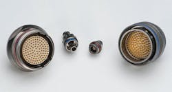 Compact rugged connectors for COTS military and aerospace applications introduced by LEMO