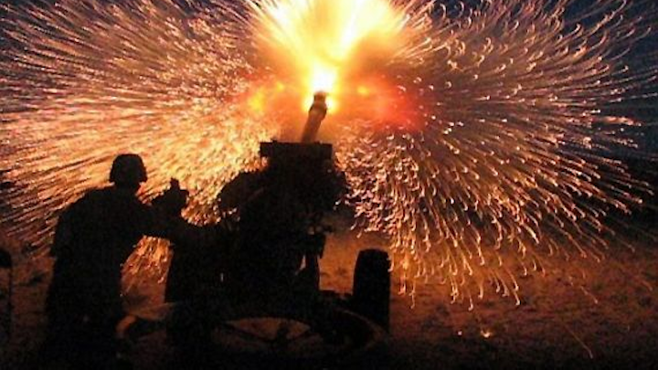 Milpower Source to provide battery power for digitizing Army M119A3 field artillery