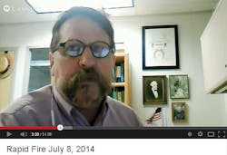 Counter-artillery rockets, shrinking GPS receivers, and GPS-guided artillery on Rapid Fire Counter-artillery rockets, shrinking GPS receivers, and GPS-guided artillery on Rapid Fire