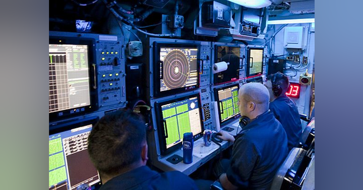 Lockheed Martin to refresh signal-processing technology in Navy's fleet ...