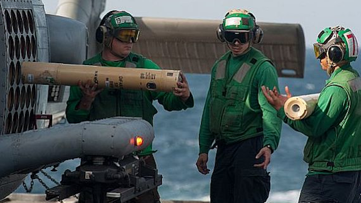 Navy orders new supplies of anti-submarine sonobuoys for ocean surveying, tracking, and attack
