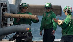 Navy orders new supplies of anti-submarine sonobuoys for ocean surveying, tracking, and attack Navy orders new supplies of anti-submarine sonobuoys for ocean surveying, tracking, and attack