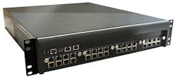 2U rack-mounted hardware platform for network service applications introduced by WIN 2U rack-mounted hardware platform for network service applications introduced by WIN
