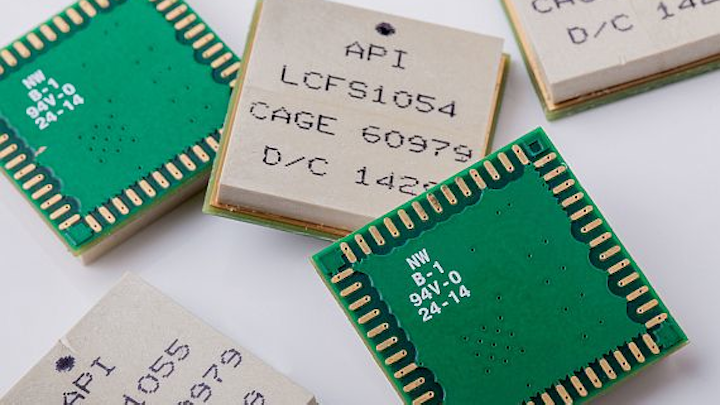 Configurable frequency synthesizers for SIGINT, EW, SATCOM, and radar introduced by API