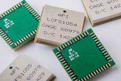 Configurable frequency synthesizers for SIGINT, EW, SATCOM, and radar introduced by API Configurable frequency synthesizers for SIGINT, EW, SATCOM, and radar introduced by API