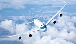 Cathay Pacific airlines chooses avionics interface from Ballard to safeguard flight controls Cathay Pacific airlines chooses avionics interface from Ballard to safeguard flight controls