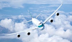 Cathay Pacific airlines chooses avionics interface from Ballard to safeguard flight controls