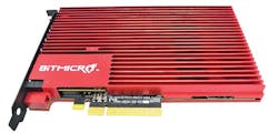 PCI Express solid state drive for video streaming and file servers introduced by BiTMICRO PCI Express solid state drive for video streaming and file servers introduced by BiTMICRO