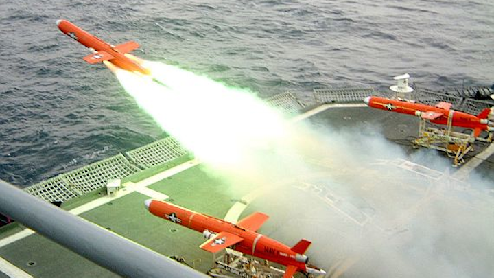 US Technologies to manufacture thousands of EW circuit card assemblies for Navy targeting drones