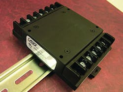 150-Watt single-output DC-DC converters for extended-temperature uses introduced by Calex 150-Watt single-output DC-DC converters for extended-temperature uses introduced by Calex