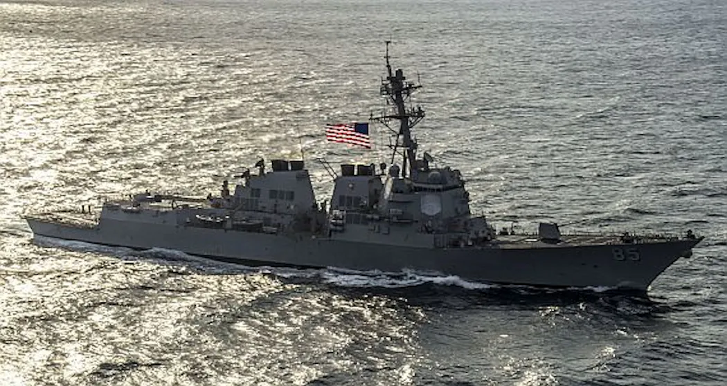 Navy chooses five companies to build shipboard networking equipment as ...