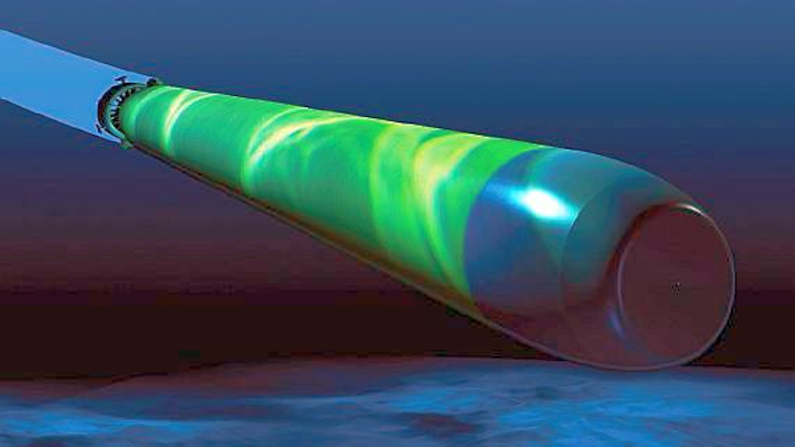 Lockheed Martin Sippican provides kits to upgrade Navy's inventory of submarine-launched torpedoes