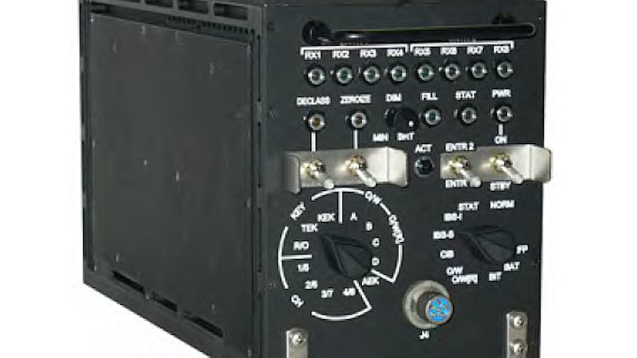 Air Force looks to DRS ICAS to supply secure intelligence situational awareness data receivers