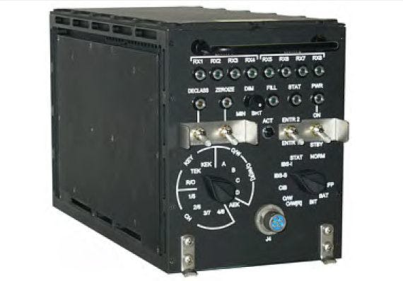 Air Force looks to DRS ICAS to supply secure intelligence situational awareness data receivers