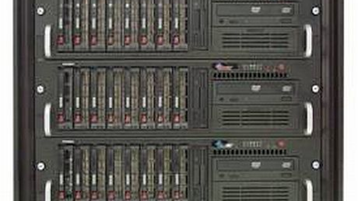 NASA chooses image-generating rackmount visual servers for simulation from Concurrent Computer