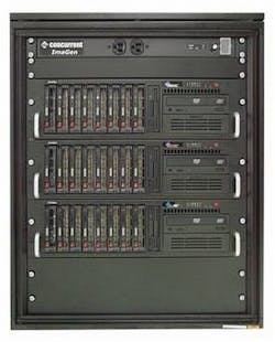 NASA chooses image-generating rackmount visual servers for simulation from Concurrent Computer NASA chooses image-generating rackmount visual servers for simulation from Concurrent Computer