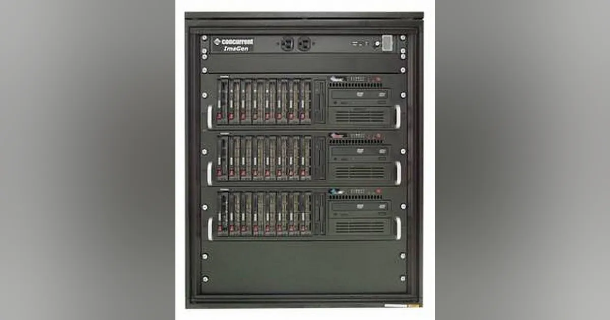 NASA chooses image-generating rackmount visual servers for simulation ...