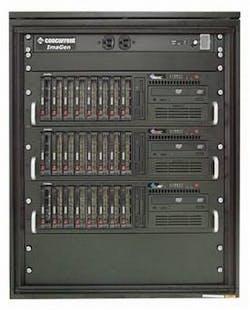 NASA chooses image-generating rackmount visual servers for simulation from Concurrent Computer