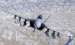 General Dynamics wins $16.3 million contract for mission computers on Navy EA-18G EW jets