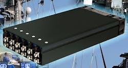 Ruggedized 1-kilowatt power supply for radar and communications introduced by Excelsys
