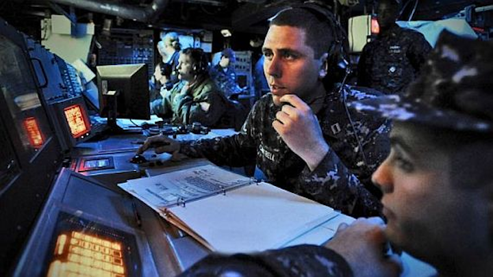 General Dynamics receives $19.5 million contract to provide 15 SEWIP shipboard EW systems
