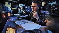 General Dynamics receives $19.5 million contract to provide 15 SEWIP shipboard EW systems General Dynamics receives $19.5 million contract to provide 15 SEWIP shipboard EW systems
