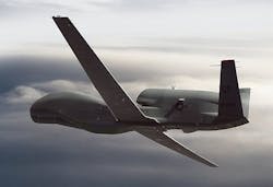 Air Force orders three Block 30M RQ-4B Global Hawk UAVs for high-altitude surveillance Air Force orders three Block 30M RQ-4B Global Hawk UAVs for high-altitude surveillance