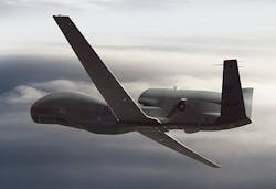 Air Force orders three Block 30M RQ-4B Global Hawk UAVs for high-altitude surveillance