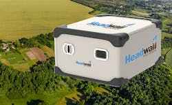 High-resolution hyperspectral imaging sensor for foliage surveillance introduced by Headwall High-resolution hyperspectral imaging sensor for foliage surveillance introduced by Headwall